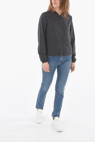 PENN-RICH Bomber F-COMFORT Leggero a 2 Tasche con Chiusura Zip