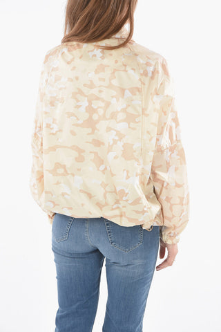 Camouflage TIMBER Lightweight Jacket With Breast Pocket