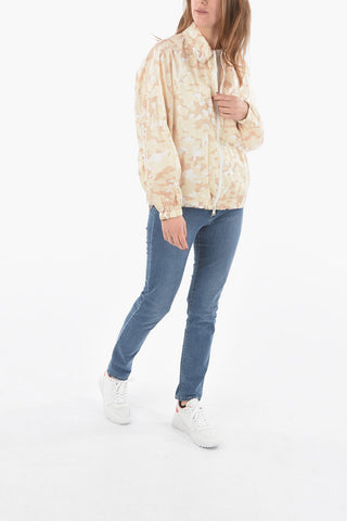 Camouflage TIMBER Lightweight Jacket With Breast Pocket