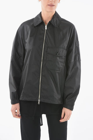 Solid Color Nylon TIMBER Windbreaker