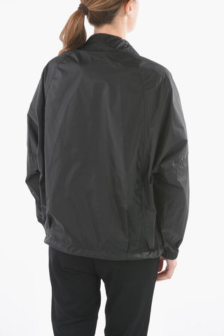 Solid Color Nylon TIMBER Windbreaker