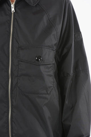 Solid Color Nylon TIMBER Windbreaker