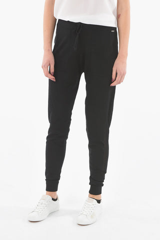 2 Pockets Viscose Pants