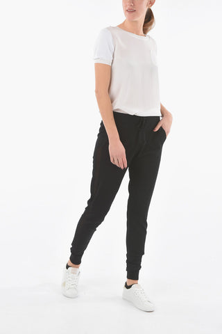 2 Pockets Viscose Pants