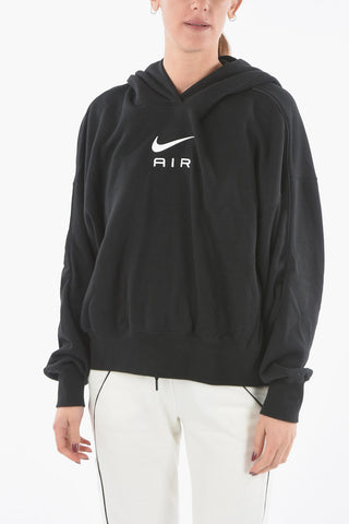 AIR Oversized-Sweatshirt mit Kapuze