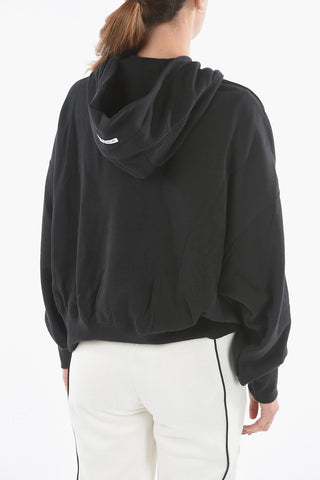 AIR Oversized-Sweatshirt mit Kapuze