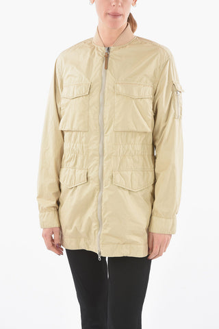 Bomber RIDGE in Nylon Leggero a 4 Tasche