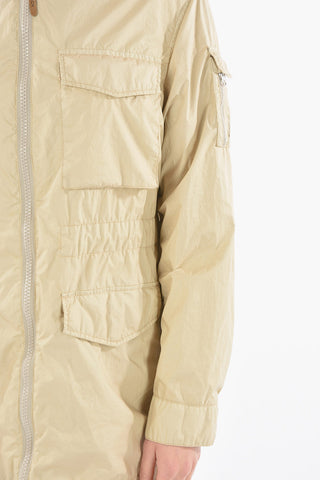 Bomber RIDGE in Nylon Leggero a 4 Tasche