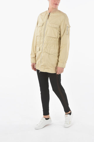 Bomber RIDGE in Nylon Leggero a 4 Tasche