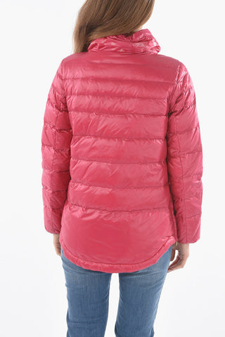 Solid Color CLARION Down Jacket