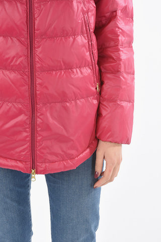 Solid Color CLARION Down Jacket