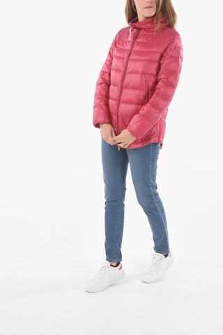 Solid Color CLARION Down Jacket
