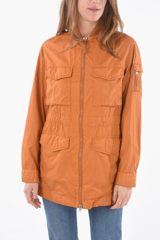 Bomber RIDGE in Nylon Leggero a 4 Tasche