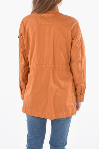 Bomber RIDGE in Nylon Leggero a 4 Tasche