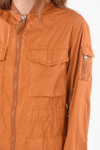 Bomber RIDGE in Nylon Leggero a 4 Tasche