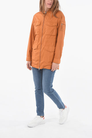 Bomber RIDGE in Nylon Leggero a 4 Tasche