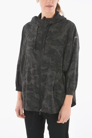 PENN-RICH Hooded F-REFLECTIVE CAMOU Jacket