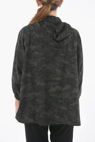 PENN-RICH Hooded F-REFLECTIVE CAMOU Jacket
