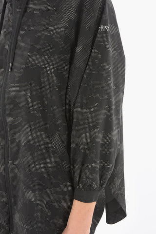 PENN-RICH Hooded F-REFLECTIVE CAMOU Jacket