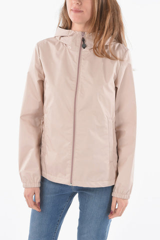 Nylon  F-3L Jacket with Hood