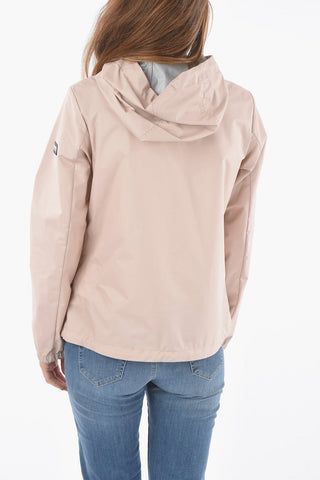 Nylon  F-3L Jacket with Hood