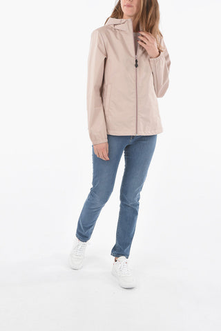 Nylon  F-3L Jacket with Hood