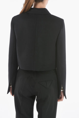 Hidden Buttons Coat