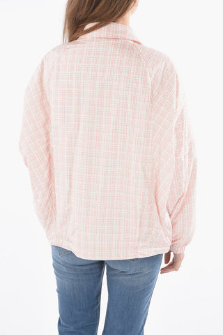 Padded TIMBER CHECK Jacket with Breast Pocket