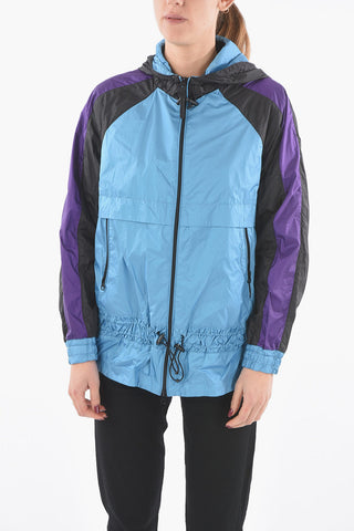 Hooded DAUPHINE Windbreaker