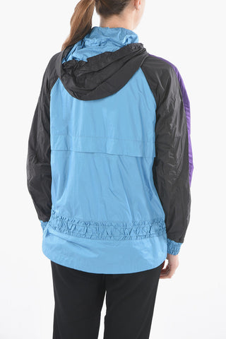 Hooded DAUPHINE Windbreaker