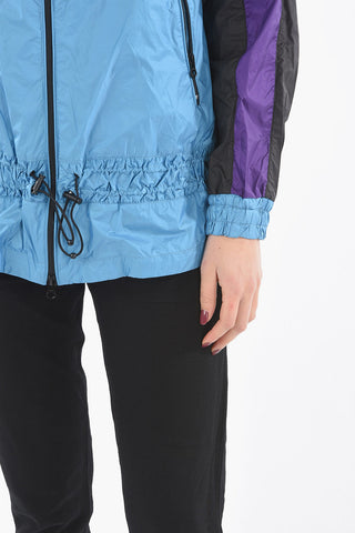 Hooded DAUPHINE Windbreaker