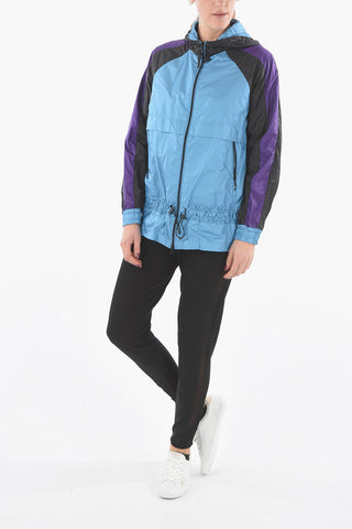 Hooded DAUPHINE Windbreaker