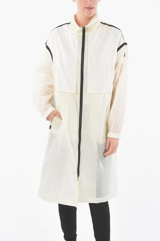 Double Breast Pocket CAMELIA Waterproof Jacket