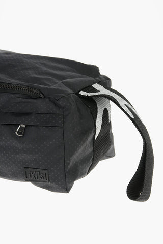 Fabric BUENO Necessaire with Contrasting Logo