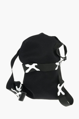 Perforated Fabric TRONKY Backpack
