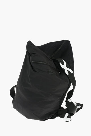Perforated Fabric TRONKY Backpack