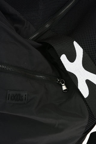 Perforated Fabric TRONKY Backpack