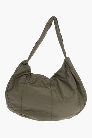 Maxi Shoulder INCONTRI Bag with Contrasting Logo