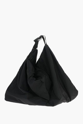 Perforated Fabric TRONKY Maxi Bag