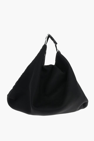 Perforated Fabric TRONKY Maxi Bag