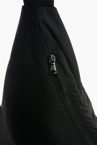 Perforated Fabric TRONKY Maxi Bag