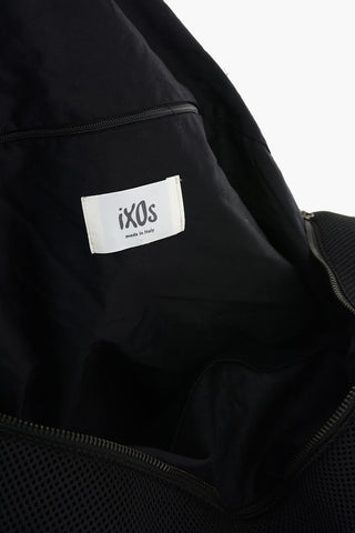 Perforated Fabric TRONKY Maxi Bag