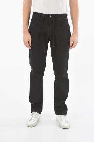 ID 18cm Dark Wash SQUASH Jeans