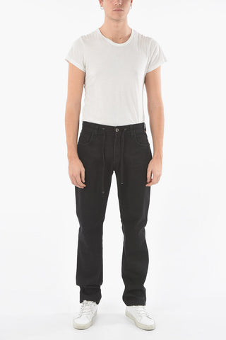 ID 18cm Dark Wash SQUASH Jeans