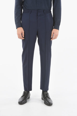 CC COLLECTION Virgin Wool RESET Pants