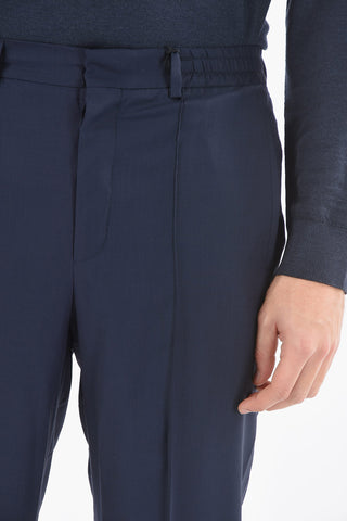 CC COLLECTION Virgin Wool RESET Pants
