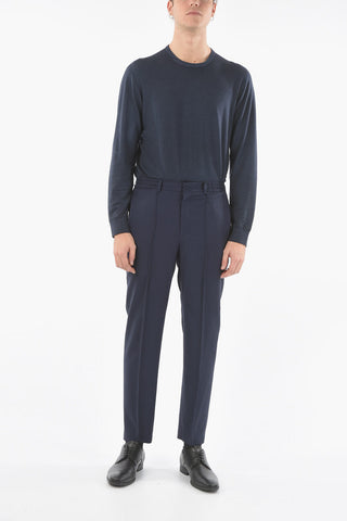 CC COLLECTION Virgin Wool RESET Pants