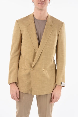 Blazer Doppio Petto VOGUE Con tasca a filetto