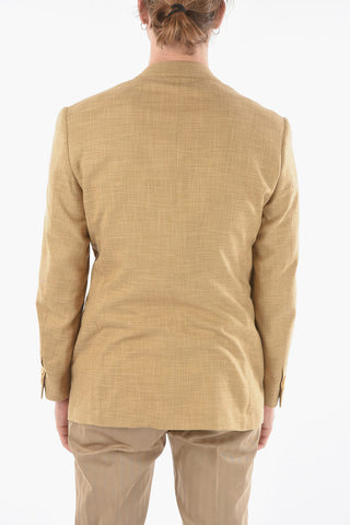 Blazer Doppio Petto VOGUE Con tasca a filetto