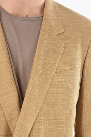 Blazer Doppio Petto VOGUE Con tasca a filetto